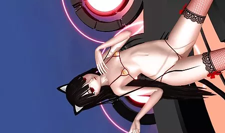 La brune s'est amusée porno massage surprise dans la piscine.