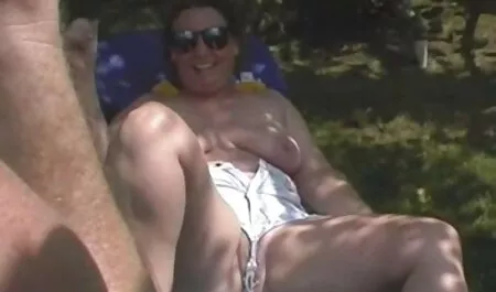 Beau cul. massage surprise porno