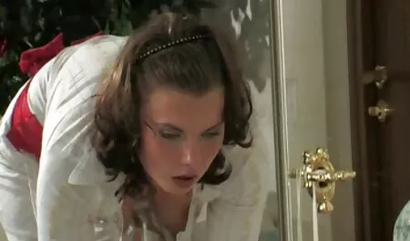 Tante eu le choc d'un massage film porno pervers.